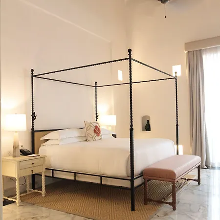 Hotel Casa Pestagua Relais Chateaux Cartagena