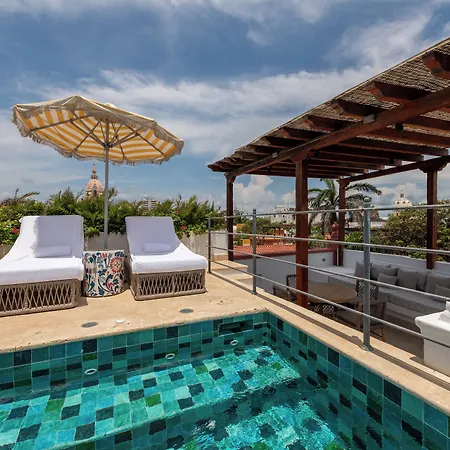 Casa Pestagua Relais Chateaux 5* Cartagena