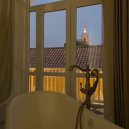 Casa Pestagua Relais Chateaux 5* Cartagena