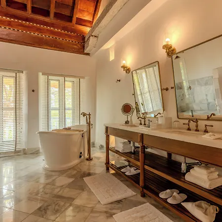 Casa Pestagua Relais Chateaux Hotel