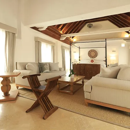 Hotel Casa Pestagua Relais Chateaux Cartagena
