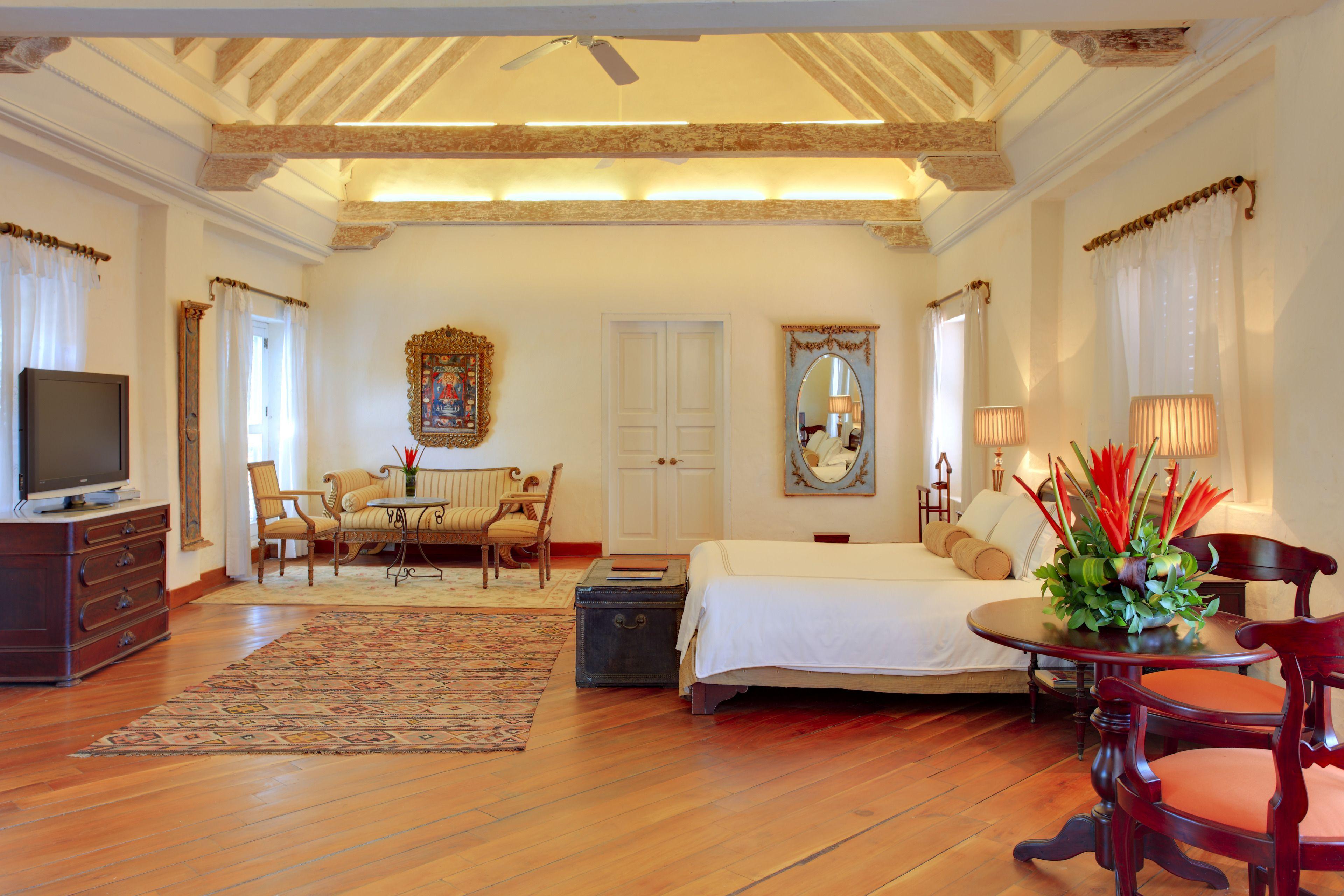 Hotel Casa Pestagua Relais Chateaux Cartagena