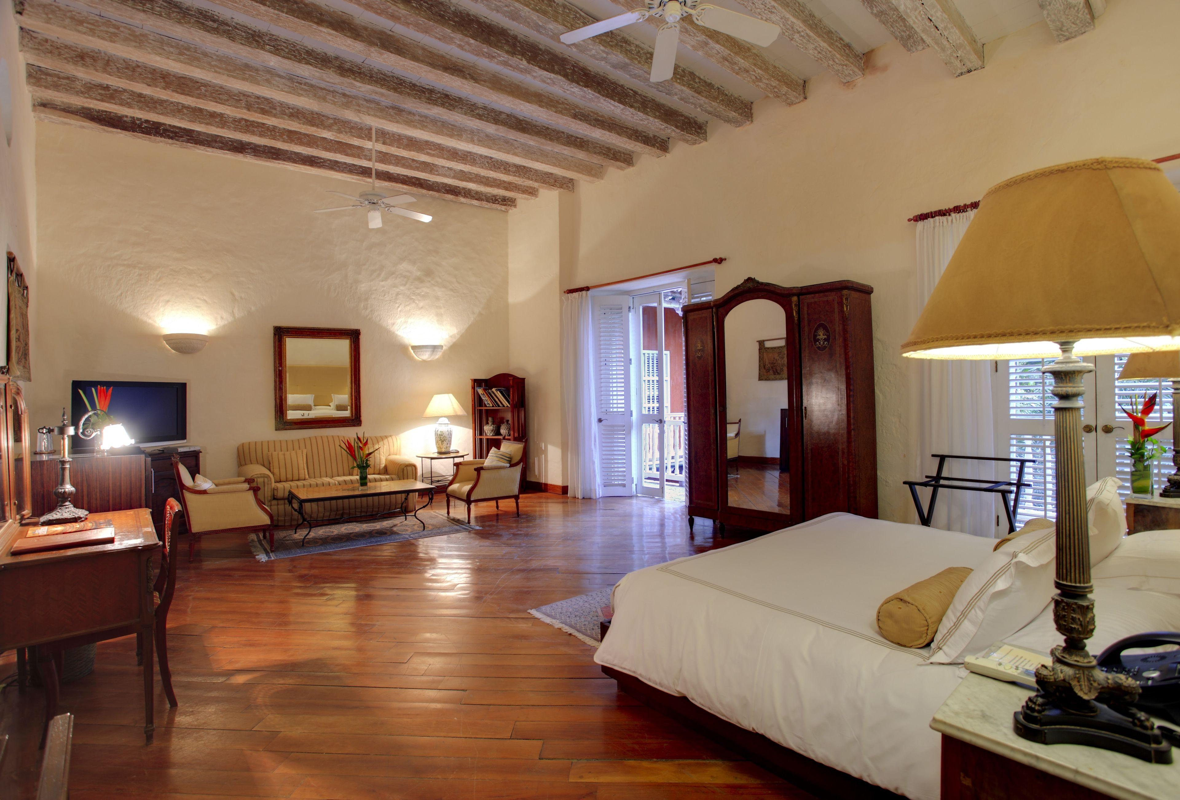 Casa Pestagua Relais Chateaux Hotel