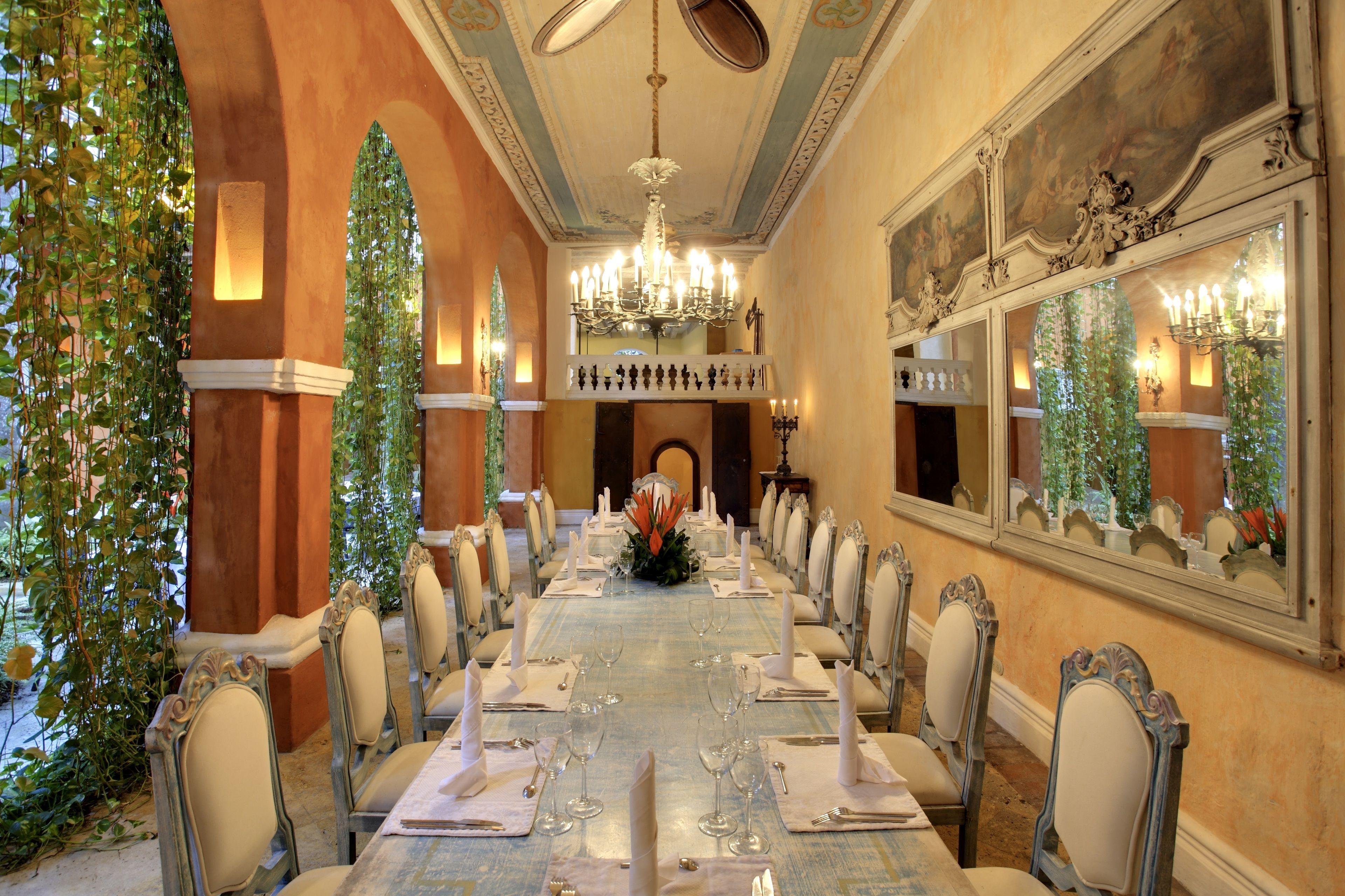 Casa Pestagua Relais Chateaux 5* Cartagena