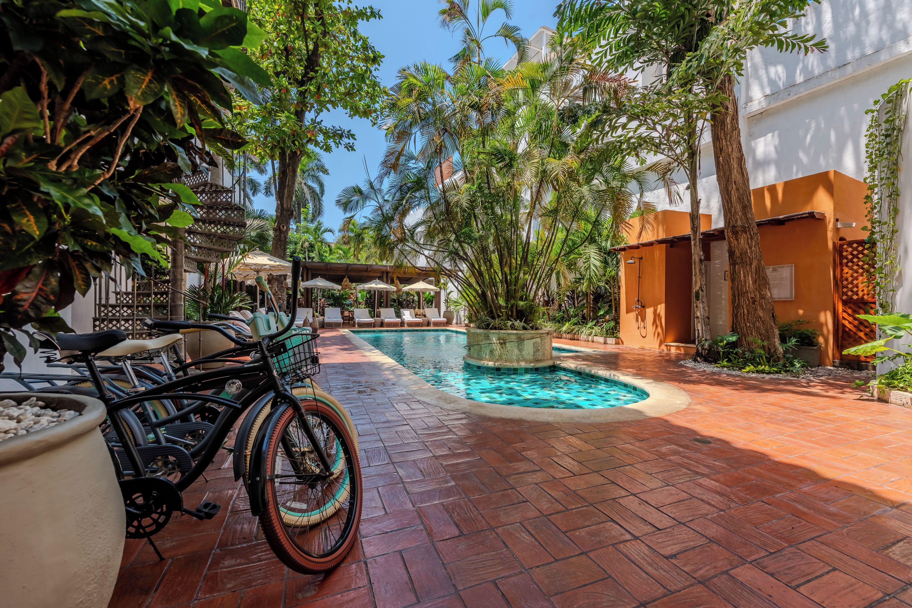 Casa Pestagua Relais Chateaux Hotel