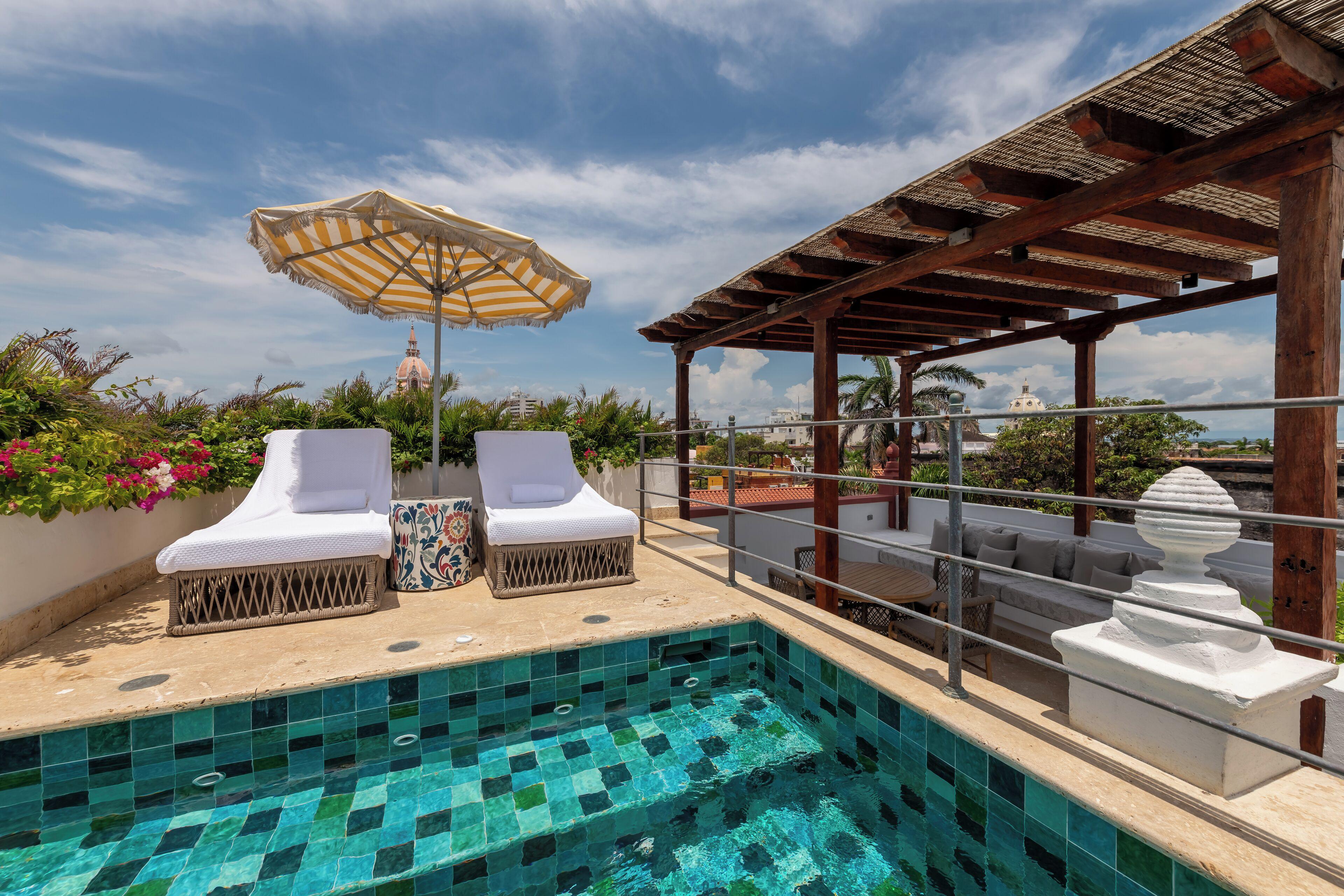 Casa Pestagua Relais Chateaux 5* Cartagena