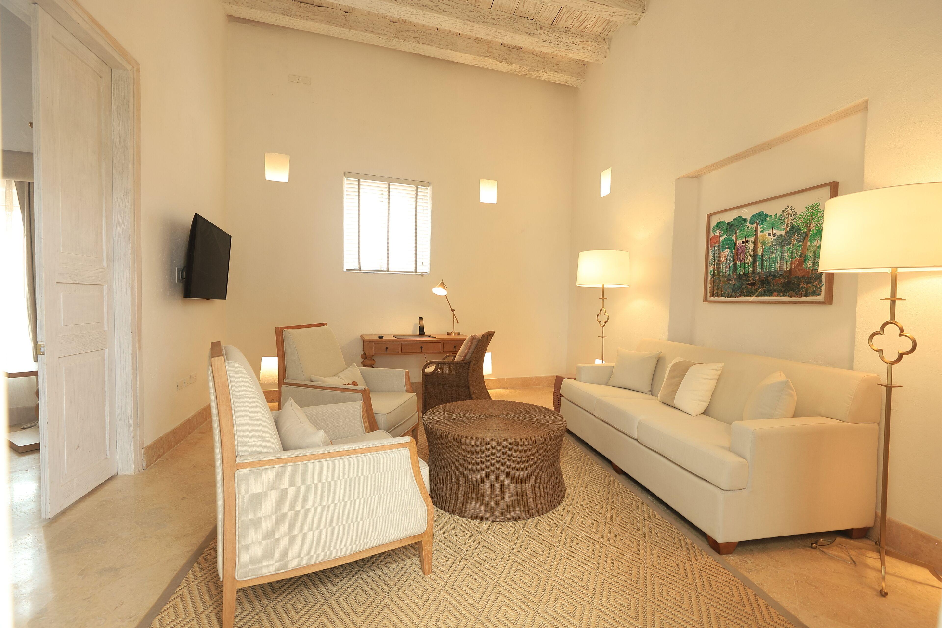 Casa Pestagua Relais Chateaux Hotel