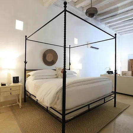 Casa Pestagua Relais Chateaux Hotel Cartagena