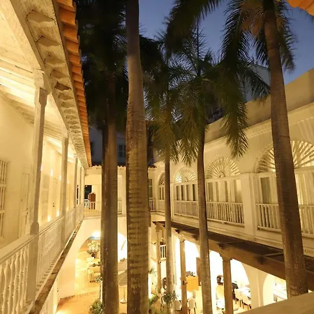 Casa Pestagua Relais Chateaux Hotel Cartagena