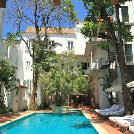 Casa Pestagua Relais Chateaux Hotel 5*