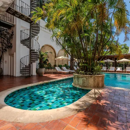 Casa Pestagua Relais Chateaux Hotel 5*