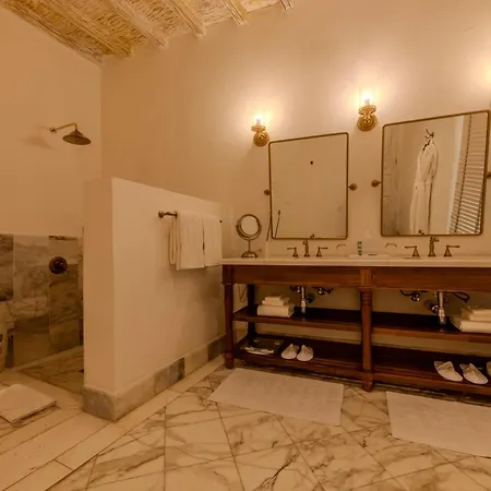 Hotel Casa Pestagua Relais Chateaux 5*
