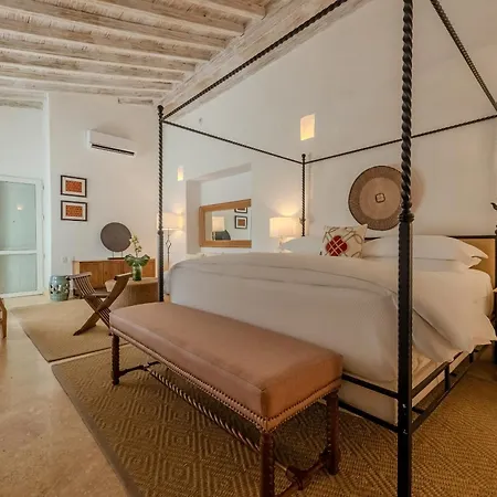 Hotel Casa Pestagua Relais Chateaux Cartagena