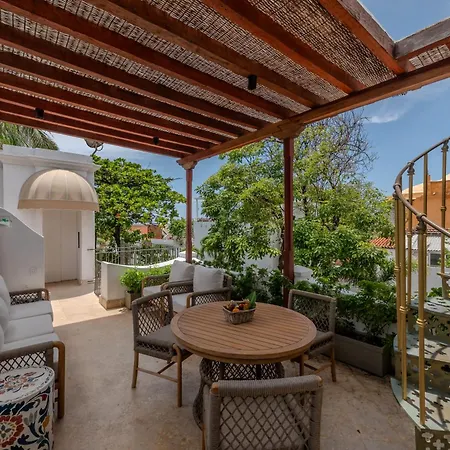 Casa Pestagua Relais Chateaux Hotel