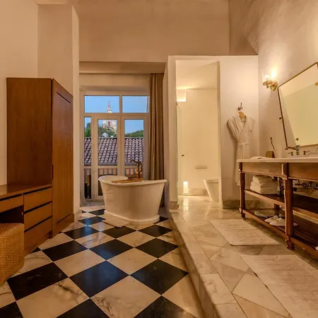 Casa Pestagua Relais Chateaux