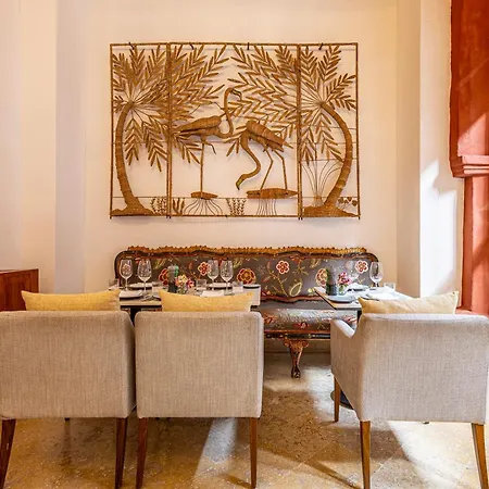 Hotel Casa Pestagua Relais Chateaux Cartagena
