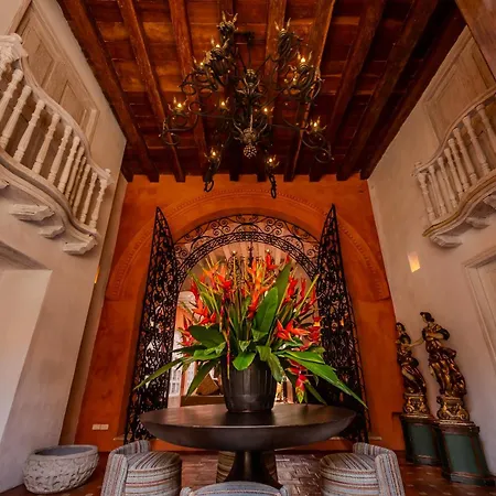 Casa Pestagua Relais Chateaux Hotel 5*