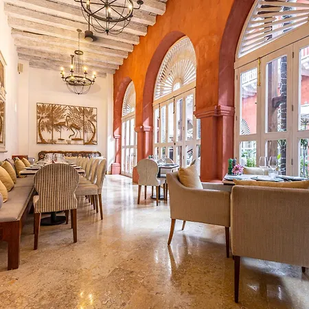 Hotel Casa Pestagua Relais Chateaux Cartagena