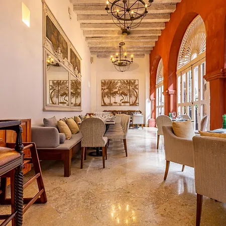 Casa Pestagua Relais Chateaux Cartagena