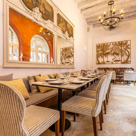 Casa Pestagua Relais Chateaux 5* Cartagena