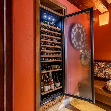 Casa Pestagua Relais Chateaux Hotel