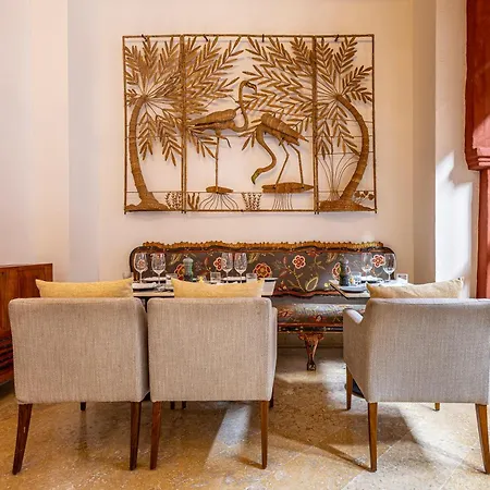 Casa Pestagua Relais Chateaux Cartagena