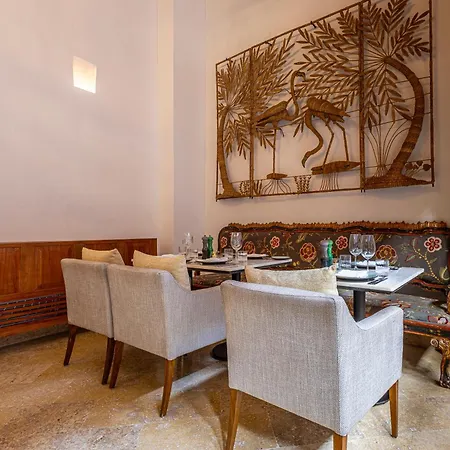 Casa Pestagua Relais Chateaux Hotel