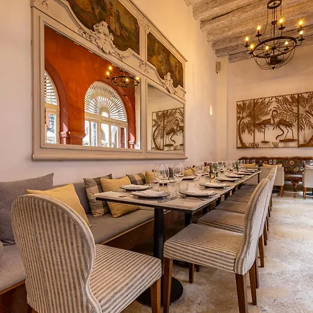 Casa Pestagua Relais Chateaux Hotel 5*