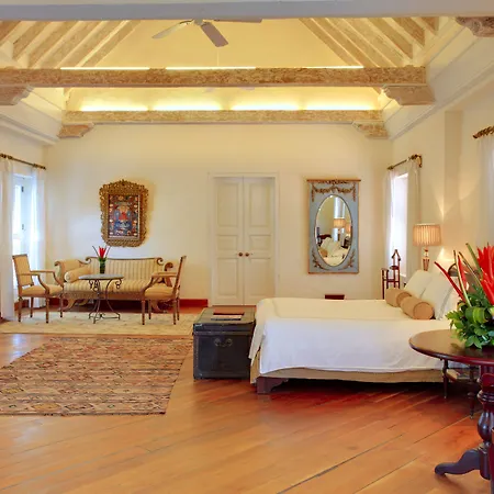 Hotel Casa Pestagua Relais Chateaux Cartagena