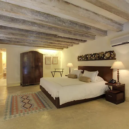 Casa Pestagua Relais Chateaux Hotel Cartagena