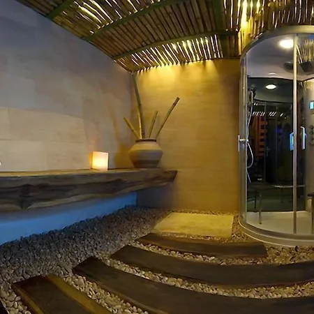 Casa Pestagua Relais Chateaux Hotel 5*
