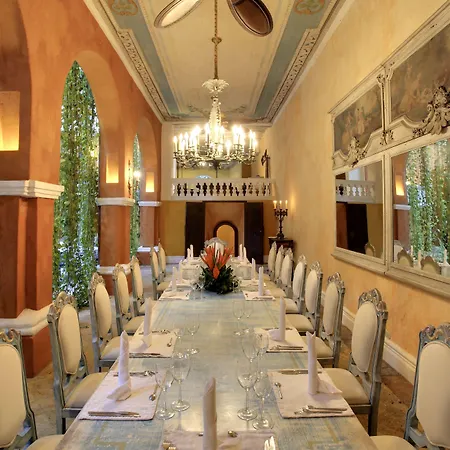 Casa Pestagua Relais Chateaux 5* Cartagena