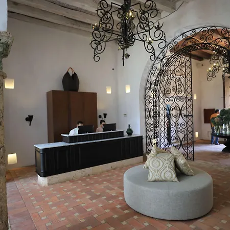Hotel Casa Pestagua Relais Chateaux Cartagena