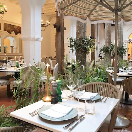 Casa Pestagua Relais Chateaux 5* Cartagena