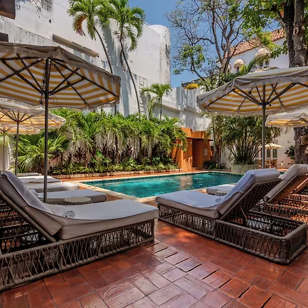 Hotel Casa Pestagua Relais Chateaux Cartagena