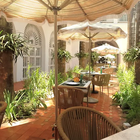 Hotel Casa Pestagua Relais Chateaux Cartagena