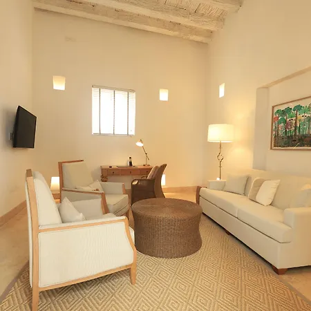Casa Pestagua Relais Chateaux Hotel
