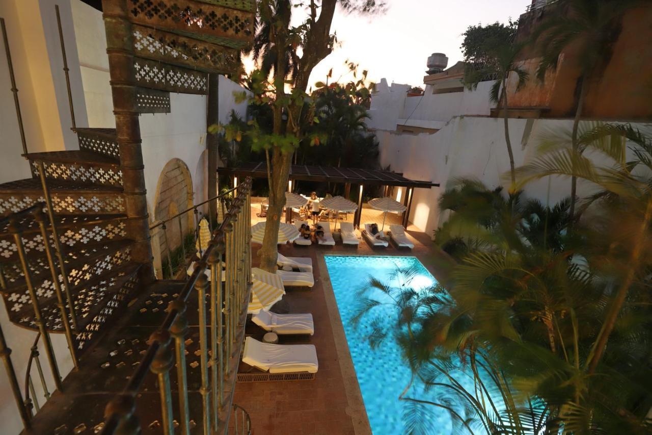 Hotel Casa Pestagua Relais Chateaux 5*