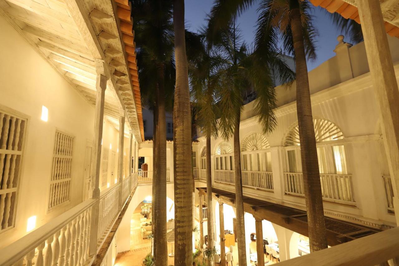 Casa Pestagua Relais Chateaux Hotel Cartagena