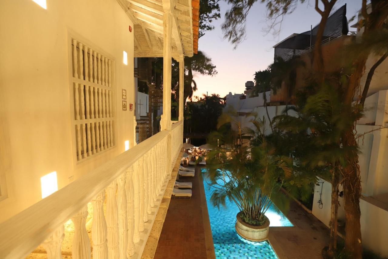 Hotel Casa Pestagua Relais Chateaux Cartagena