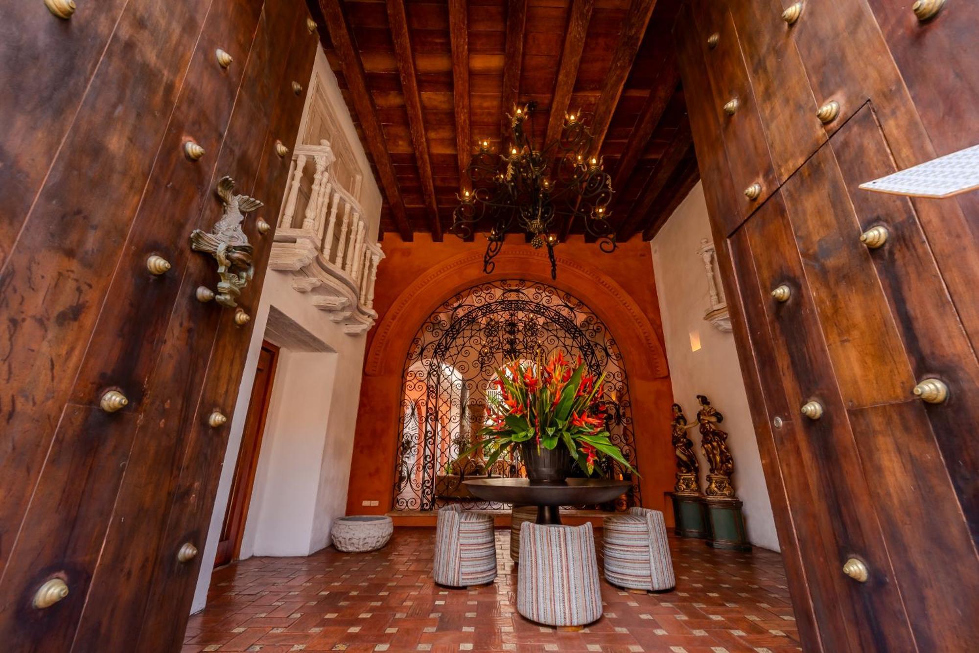 Casa Pestagua Relais Chateaux Hotel