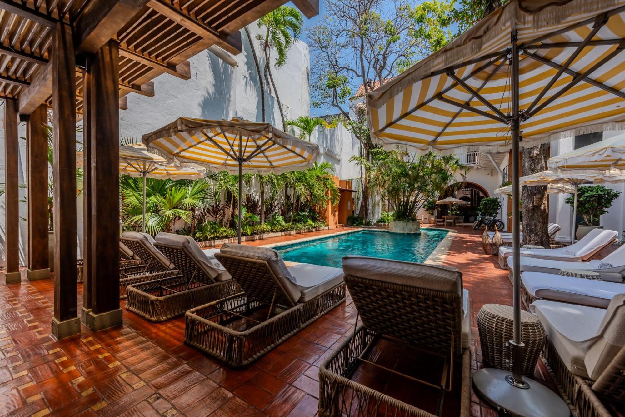 Hotel Casa Pestagua Relais Chateaux