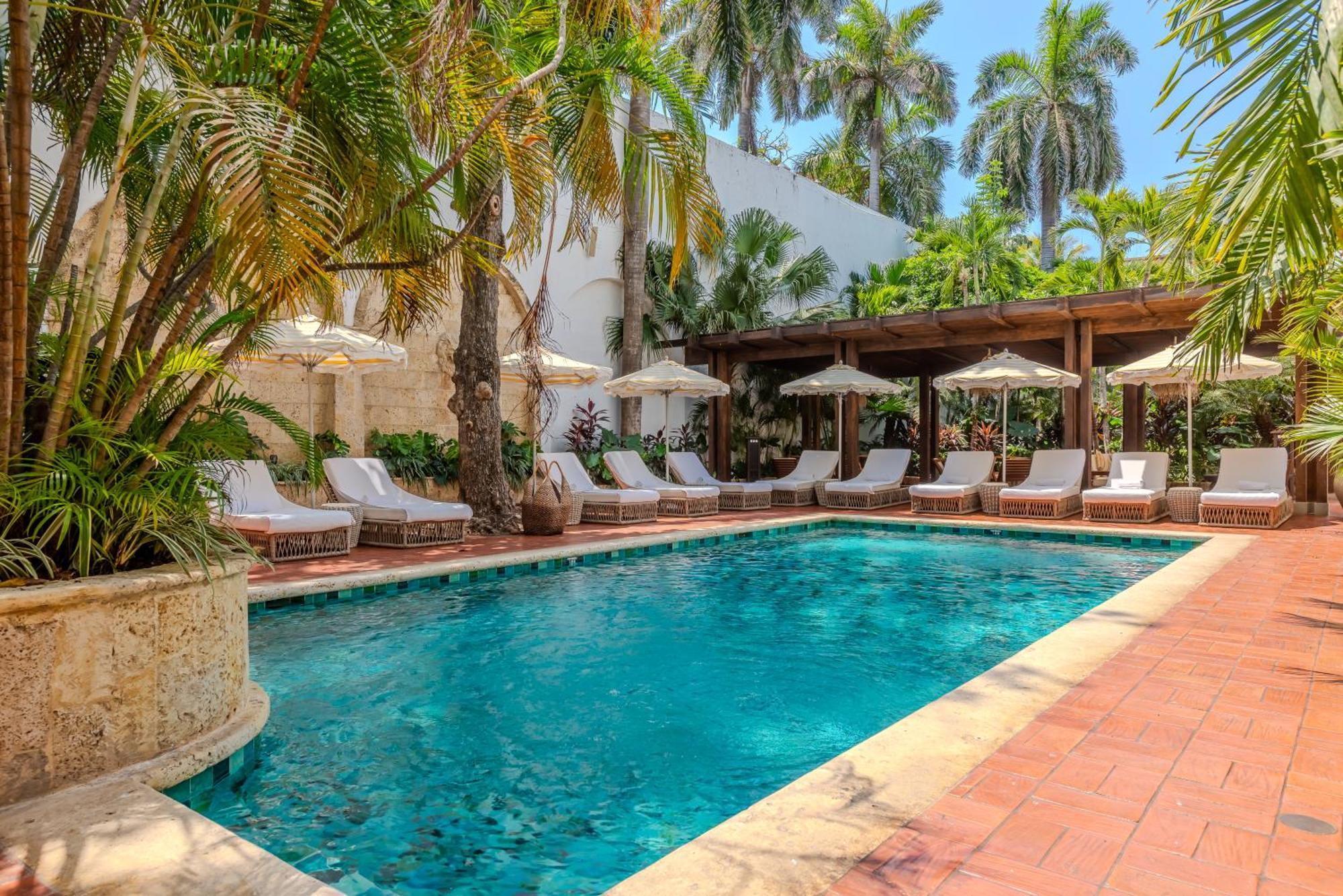 Casa Pestagua Relais Chateaux Hotel 5*