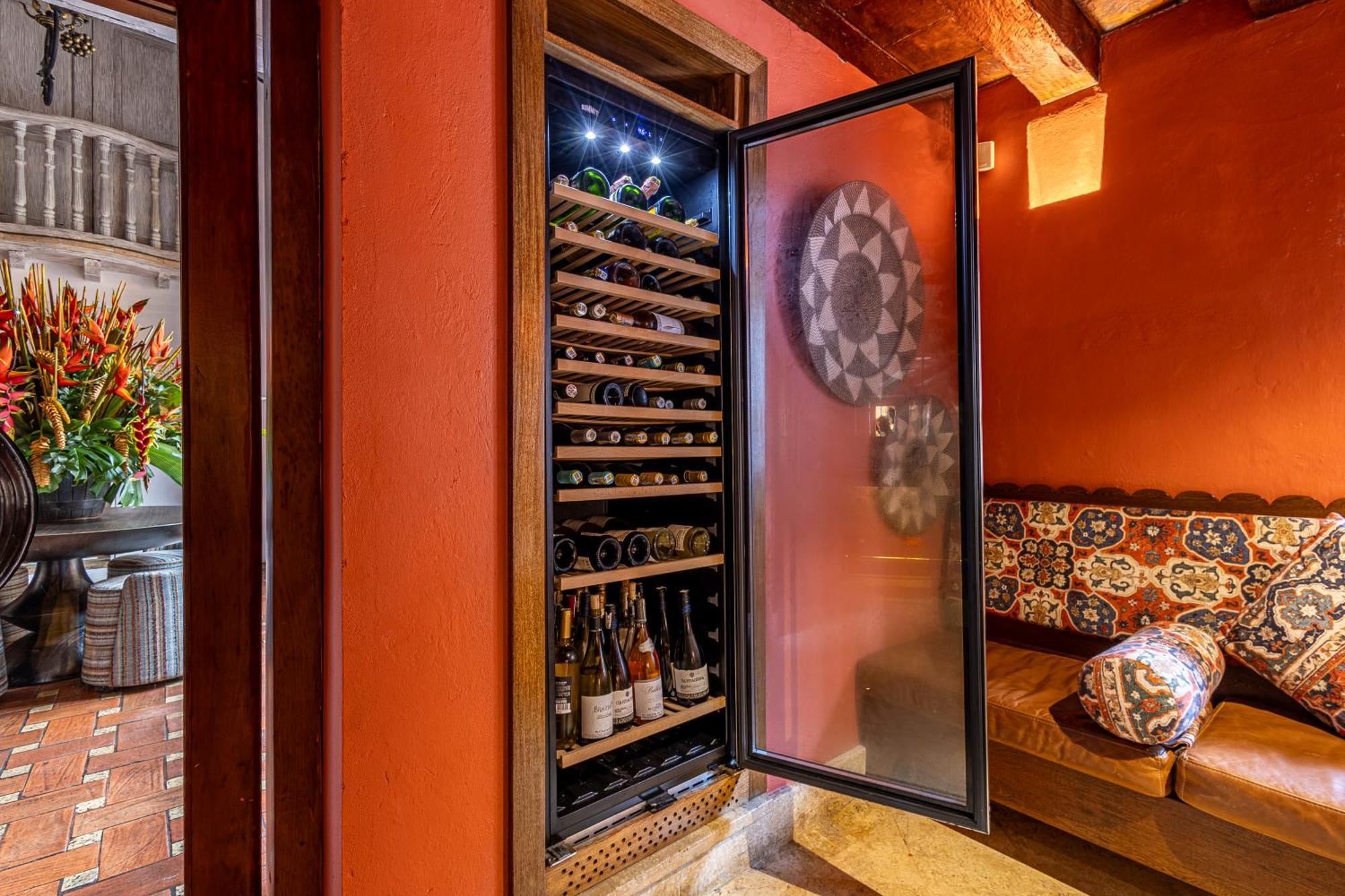 Casa Pestagua Relais Chateaux Hotel