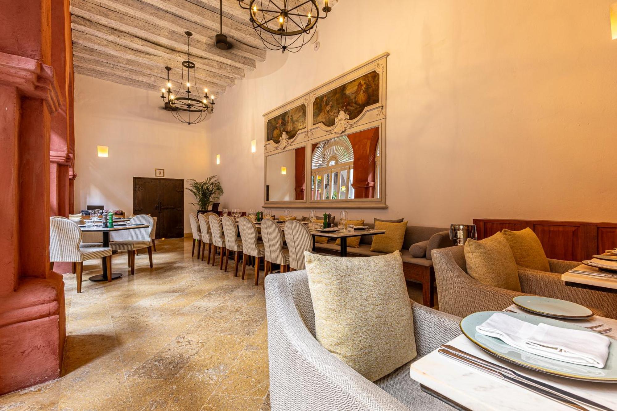 Hotel Casa Pestagua Relais Chateaux