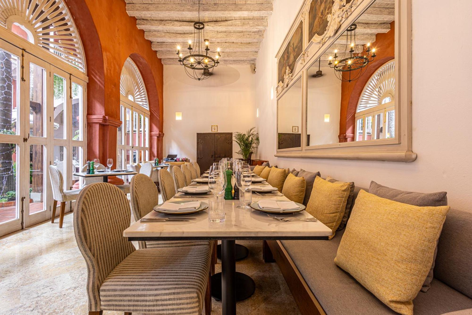 Casa Pestagua Relais Chateaux 5*