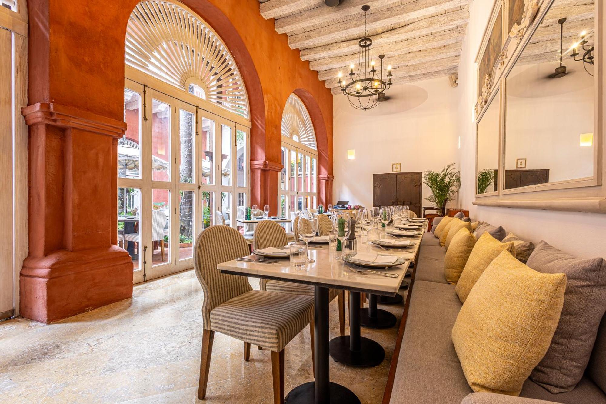 Casa Pestagua Relais Chateaux