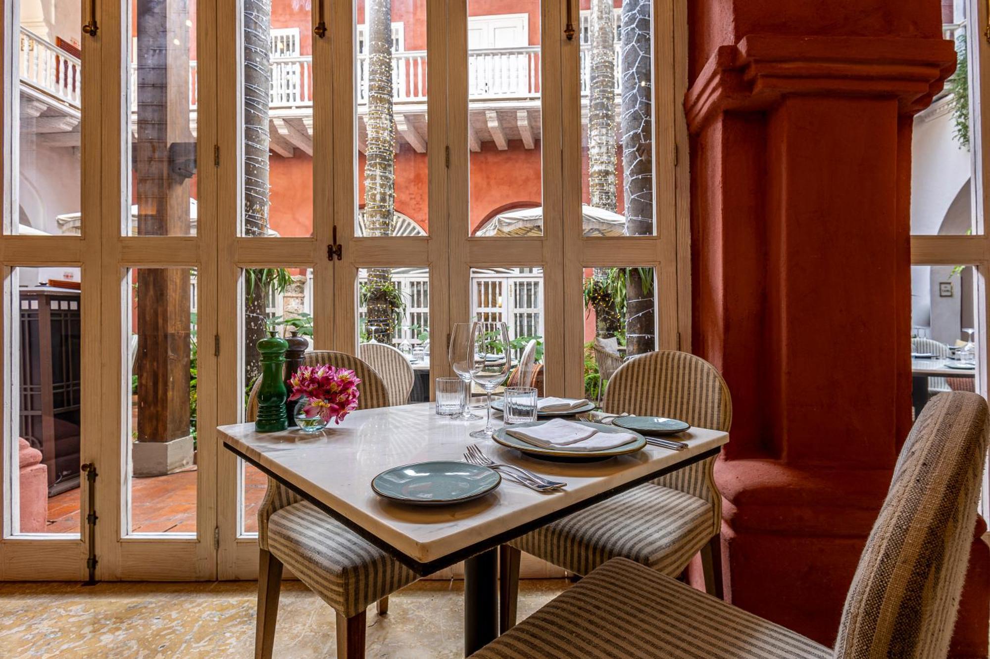 Hotel Casa Pestagua Relais Chateaux 5*