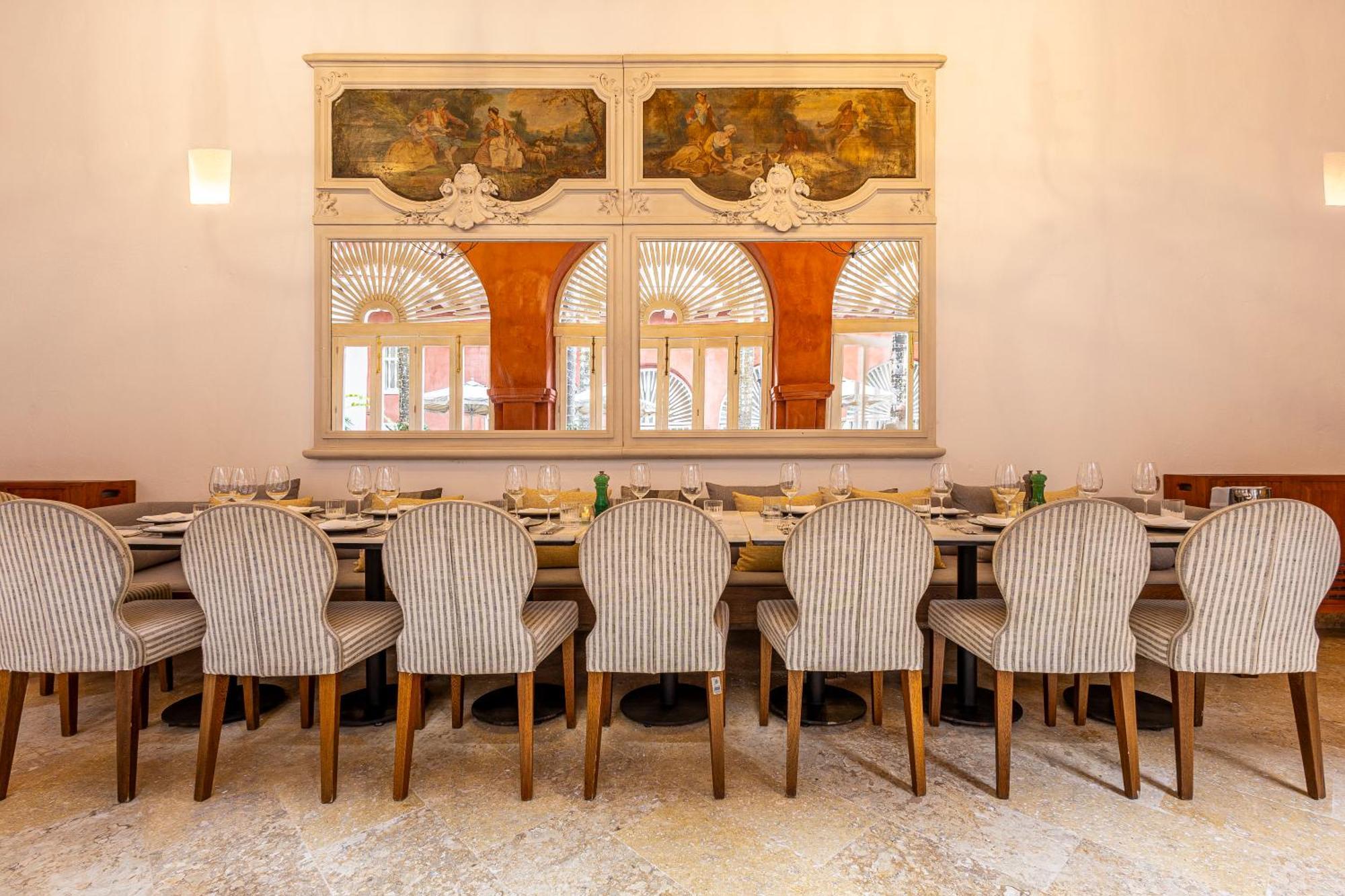 Casa Pestagua Relais Chateaux 5* Cartagena