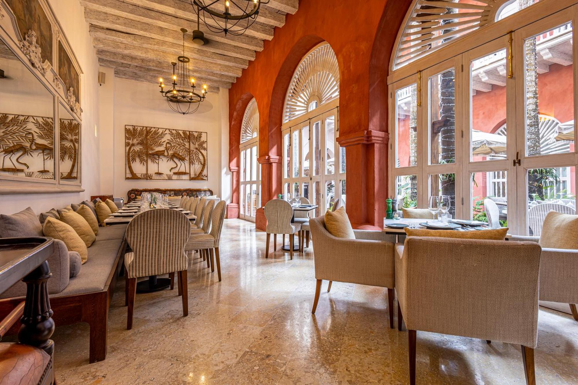 Hotel Casa Pestagua Relais Chateaux 5*